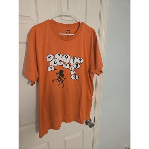 Uniqlo tshirt mens size 2xl - Picture 4 of 4